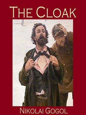cover image of The Cloak